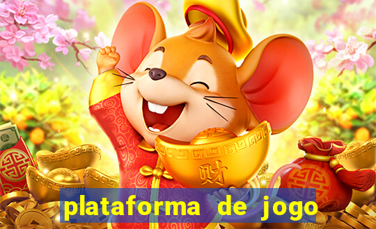 plataforma de jogo deposito minimo 1 real